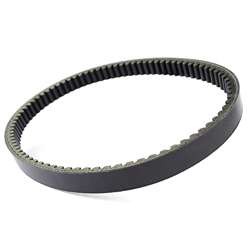 BX/17X tipo 17X600~900mm cable duro de goma anillo interior de accionamiento largo Industrial maquinaria agrícola correa en V dentada(17X900 mm Li)