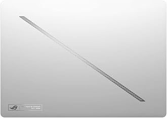 HIDevolution [2025] ASUS ROG Zephyrus G14 GA403UM [White] 14" 3K 120Hz OLED, 4.0 GHz Ryzen 9 270, RTX 5060, 16GB LPDDR5X RAM, 2 TB PCIe SSD, Windows 11 Home