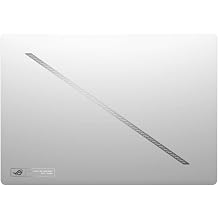 HIDevolution [2025] ASUS ROG Zephyrus G14 GA403UM [White] 14" 3K 120Hz OLED, 4.0 GHz Ryzen 9 270, RTX 5060, 16GB LPDDR5X RAM, 8 TB PCIe SSD, Windows 11 Pro