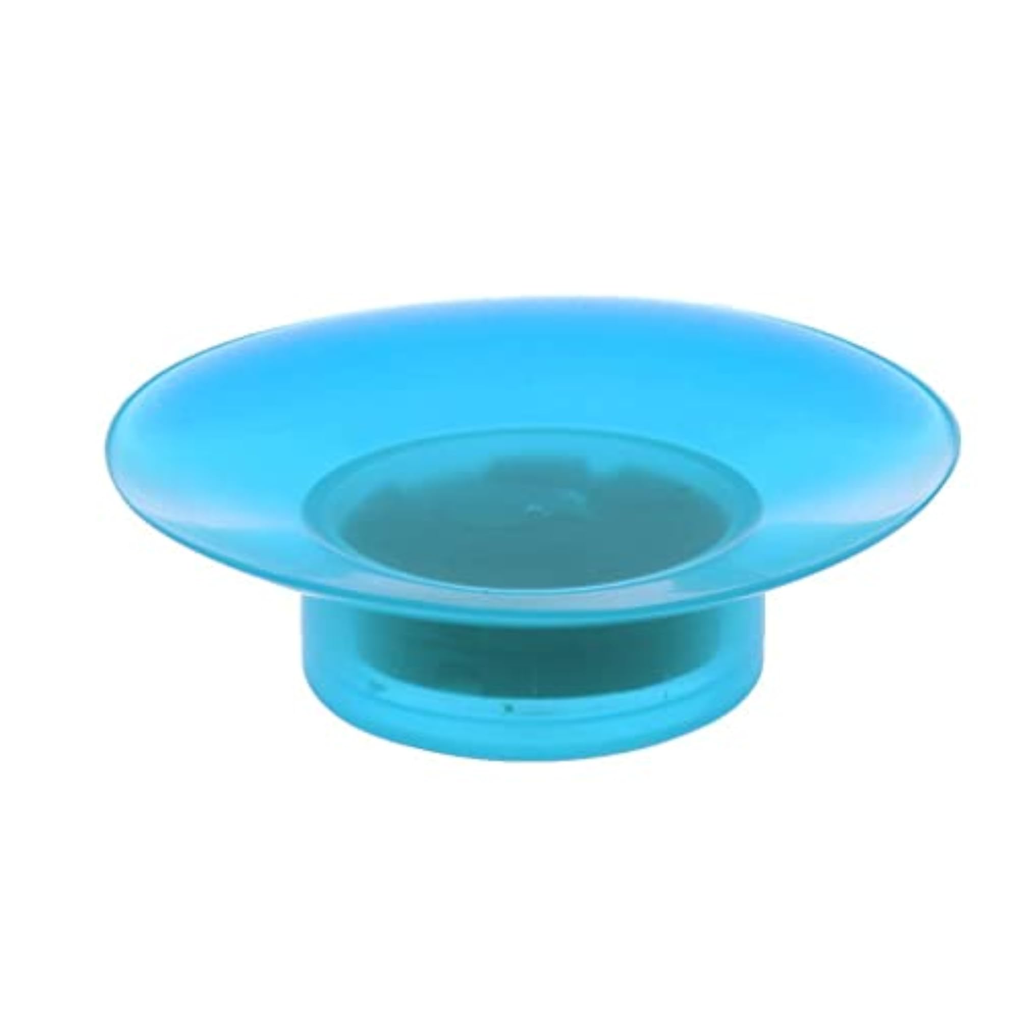 Mini Waterproof Kitchen Bathroom Shower Clock with Suction Cup, White