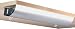 Produktbild Eisnhauer Kabelwanne abklappbar, 760 mm lang, für Schreibtische im Büro / Home-Office gegen den Kabelsalat am Arbeitsplatz