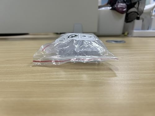 GZCLEU 70 sztuk sztucznych akrylowych kostek lodu, tworzywo sztuczne, przezroczyste, kostki lodu wielokrotnego użytku, do fotografowania, rekwizytów lub dekoracji (20 mm, 25 mm)