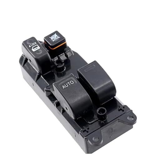 Panne lève-vitre Toyota Yaris Hiace : bouton de commande avant gauche 84820-10100