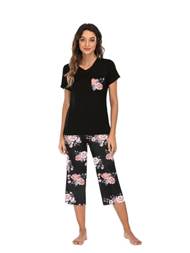 Famulily capri pyjamas