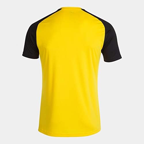 Joma Joma - Camiseta Deportiva Manga Corta Hombre , 7XS -2XL - Ligera y Transpirable, Ideal para Todo Tipo de Deporte - Academy IV in use