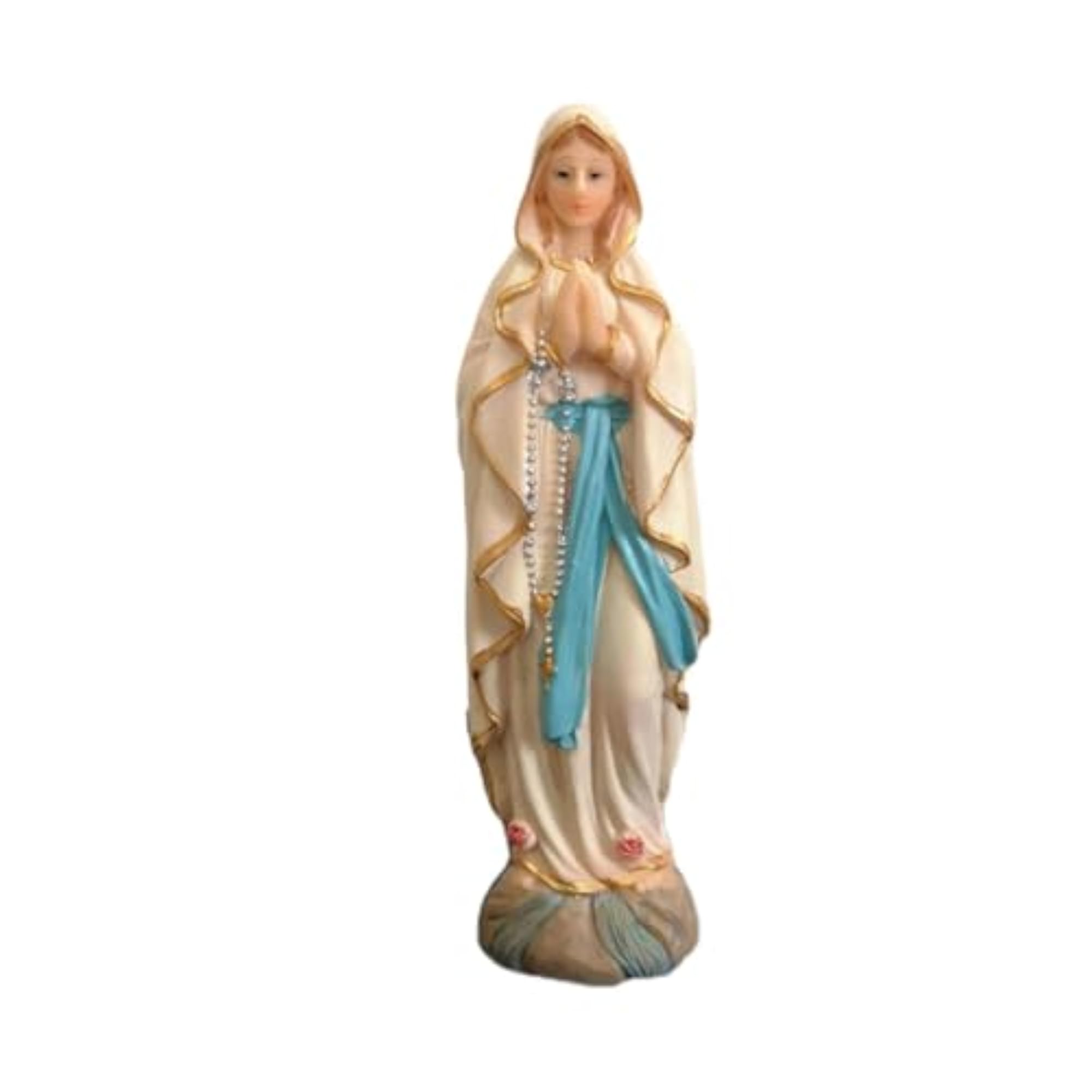 Blessed Virgin Mary Luther Statue Decorative Artwork