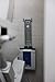 EZ-ACCESS TILT Toilet Incline Lift, Battery Powered (Battery Included), Elongated Seat