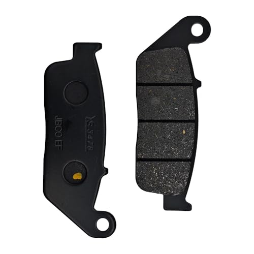 Freinage avant stable en plaquettes de frein pour Zontes G155