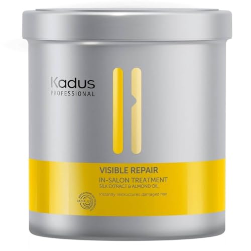 Kadus Visible Repair In-Salon Treatment masque haut de gamme nutrition profonde