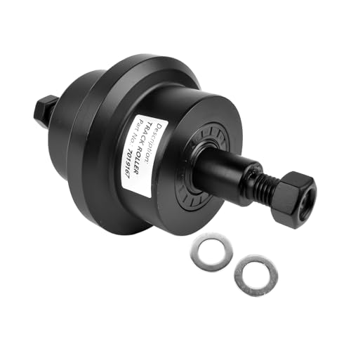 Rouleau de rail inférieur 6814882 pour réparer une fuite de galet Bobcat