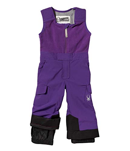 Bitsy Sparkle pantalon de ski imperméable et chaud Spyder fille