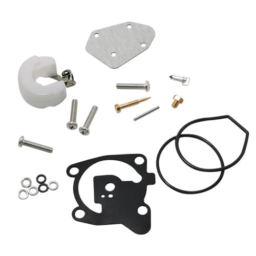 Kit réfection carbu complet pour moteur hors-bord Yamaha E40X 40CV