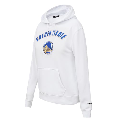 Image of Pro Standard Womens NBA Classic Chenille Pull Over Hoodie