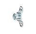 Brothers Trucks 04-346 Tailgate Hinge Trunnion - LH