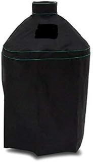 Premium Products Corp. Grill Cover To Fit Large Kamado Joe -Classic 18"- & Big Green Egg Grills In Nests -Brand - Waterproof