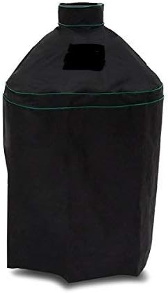 Premium Products Corp. Grill Cover To Fit Large Kamado Joe -Classic 18"- & Big Green Egg Grills In Nests -Brand - Waterproof