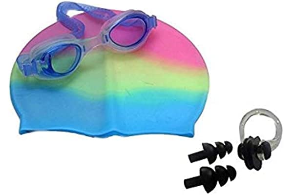See full amazon price history chart for GIMFRA Swimming Combo Kit 1 Silicone Cap with Ear Plugs & Nose Clip and Goggles Men, Women, Girls, Boys, Kids GIMFRA Swimming Combo Kit 1 Silicone Cap with Ear Plugs & Nose Clip and Goggles Men, Women, Girls, Boys, Kids (B0BRKZNQMV) Amazon Price History, Amazon Price Tracker
