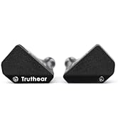 Fanmusic Truthear Hexa 1DD+3BA Hybird Earphones with 0.78 2Pin Cable Earbuds