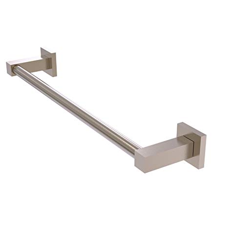 Allied Brass MT-41-18 Montero Collection Contemporary 18 Inch Towel Bar, Antique Pewter
