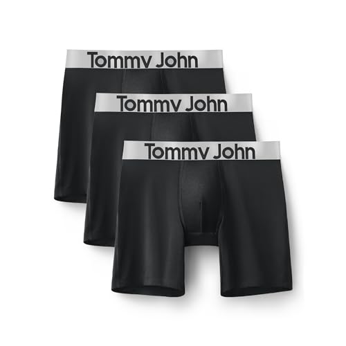 Tommy John Men's 360 Sport Micro 4