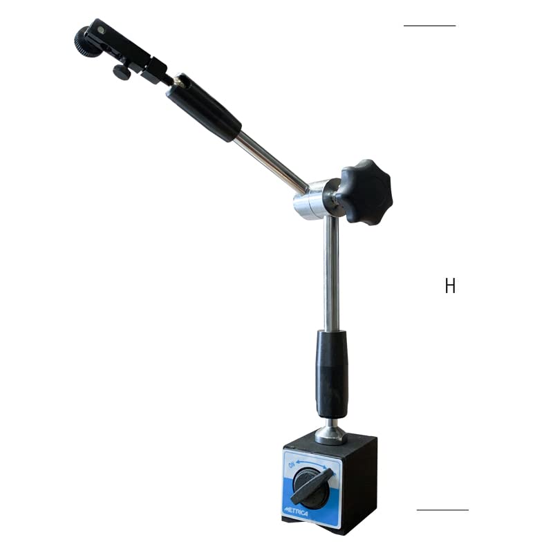 Metrica 46025 BASE MAGNETICA UNIVERSALi 410 mm