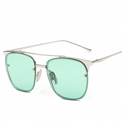 Lunettes progressif violet et cadre doré pour vos terrasses
