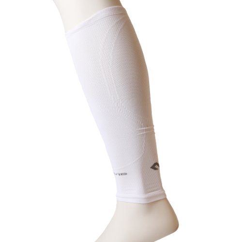 Mcdavid Active Multisports Pernera compresión, Unisex Adulto, Blanco, L