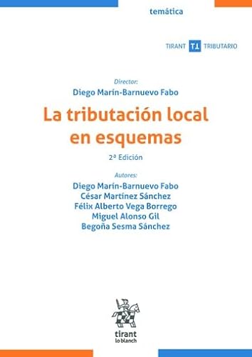La tributación local en esquemas 2ª Edición