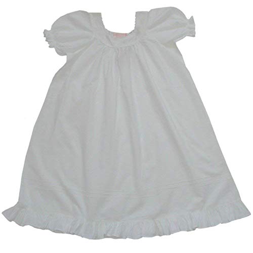 Powell Craft Clementine Camisón 1-12 Años - blanco, 8-9 Años, Blanco