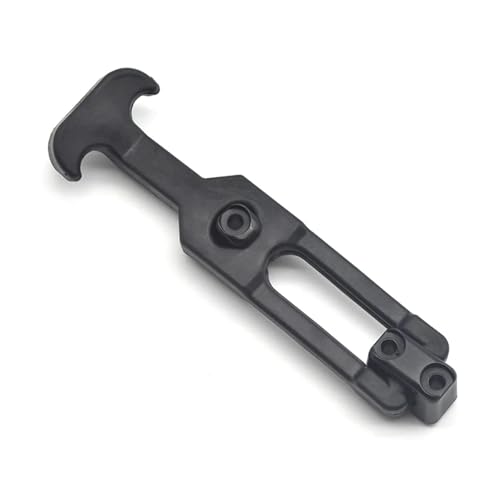 Serrure de porte en caoutchouc T contre vibrations de machine - 8