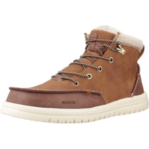 Image of HEYDUDE Men's Bradley Boots | Men's Boots | Comfortable & Light-Weight