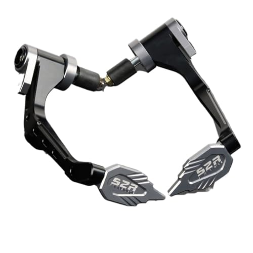 Protège-mains moto XMAX 300 pour rouler au sec et protéger votre guidon en ville