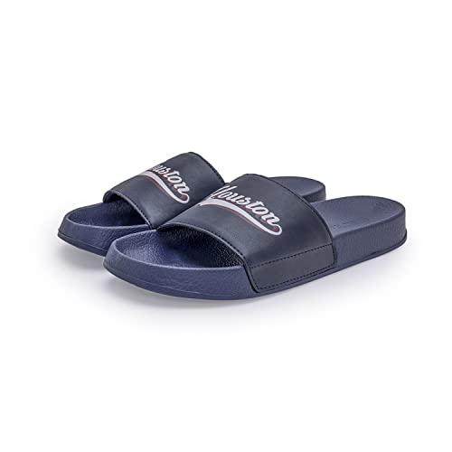 Image of Red Tape Men Navy Sliders