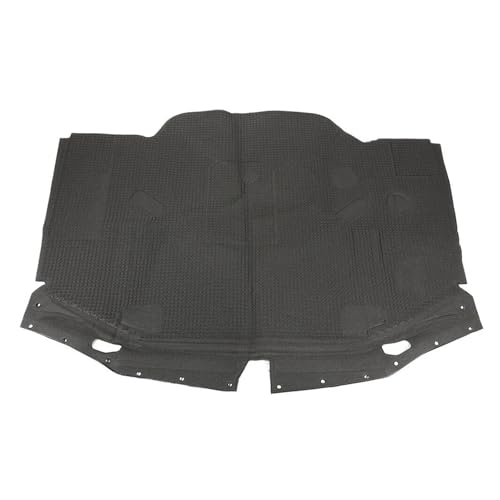 Coussin d'isolation de capot R129 qualité premium pour SL500