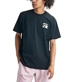 (ルーカ) メンズ RVCA PROGLAM SFST サーフTシャツ 【2026年春夏モデル】 BLK L