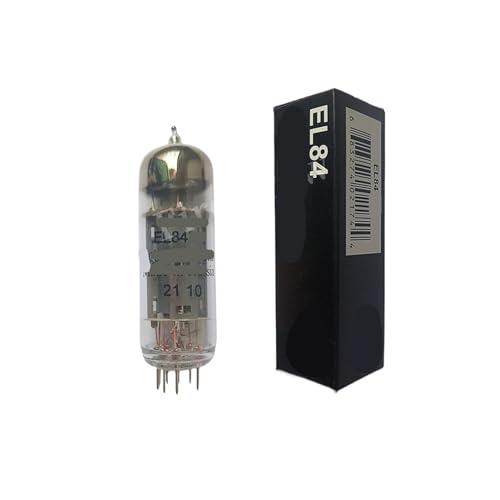 Kit amplificateur tube EL84 hifi audio pour bricolage et mise à niveau de quadruplet