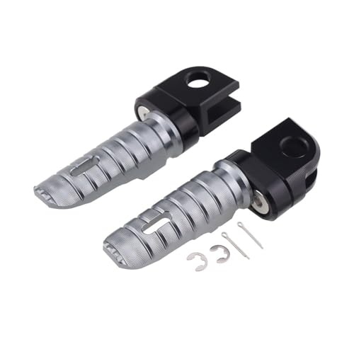Repose-pieds Hornet CB750 Hawk 11 pédales moto Dax 125 ST125