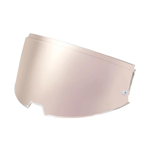 LS2 FF906 Visera Advant Visor Iridium Silver