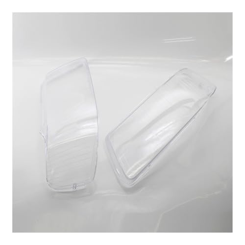 Couvercle lentille phare pour A3 8L 01-03 | Coque optique avant gauche droite