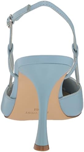 Nine West Women's PENI Pump, Spring Blue 450, 6 | Image 2