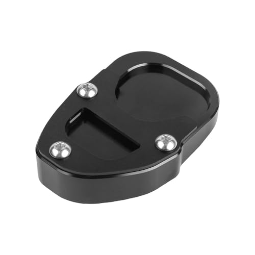 Extension béquille latérale R Nine T CNC support élargi moto Scrambler - 5