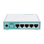 MikroTik – MikroTik RouterBOARD E50UG, hEX, 5X Gigabit, USB, Micro SD