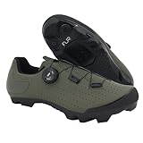 FLR (エフエルアール) MTB ビンディングシューズ FX-3 42 (27.0cm) グリーン