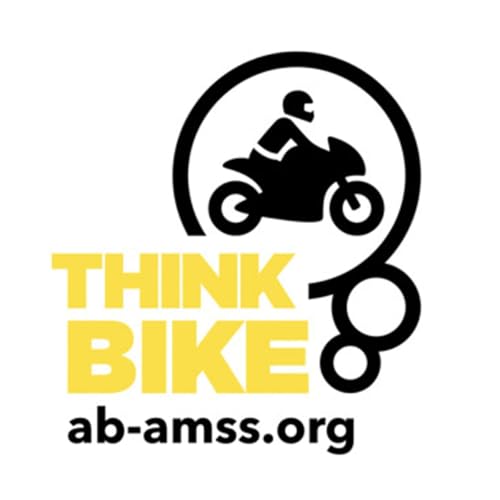 Think Bike- Alberta Motorcycle Safety Society Titelbild
