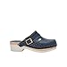 Scholl Clog Supercomfort, Zoccoli Sanitari Medicali Unisex - Adulto, Blue Navy, 38 EU immagine