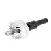 New Lon0167 HSS 24mm Featured Iron Cutting Twist reliable efficacy Drilling Bit Hole Saw w Hex Wrench(id:e77 86 ea 63d)