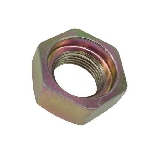 Tuerca de eje M20 compatible con CF Moto X5 X8 Z6, máxima resistencia