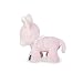 Kaloo - Colección Les Amis Burrito de peluche Régliss', Rosa, 25 cm...