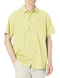 Columbia Slack Tide Camp Shirt, Sunlit, Large