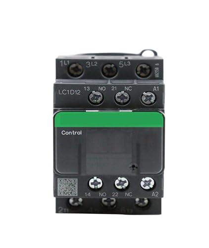 Bobine contacteur LC1D09 AC110V pour rénovation de tableau électrique